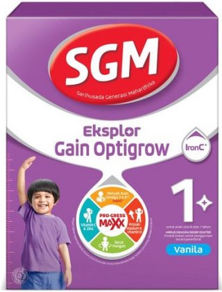 SGM Eksplor Gain Optigrow 1+