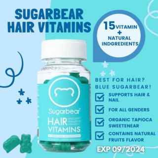 Sugar Bear Hair Vitamin