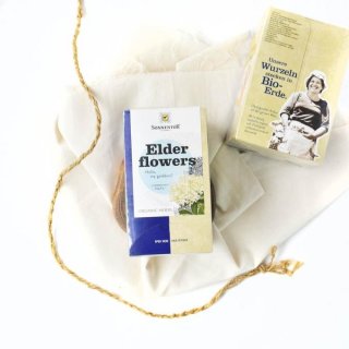 14. Sonnentor - Organic Elderflowers Tea