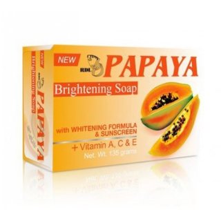 RDL Papaya Brightening Soap