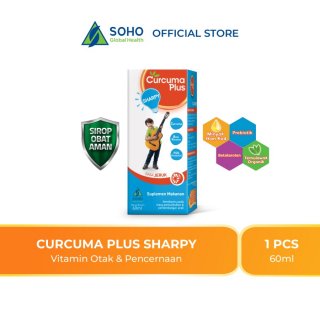 Curcuma Plus Sharpy
