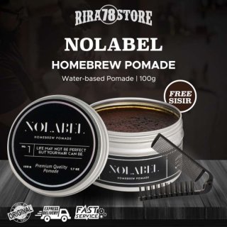 POMADE NOLABEL WATER BASED