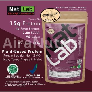 NatLab Soy Protein Diet