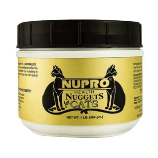 NuPro Health Nuggets Cat