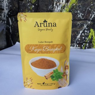 Lulur Rempah Kayu Bangkal Aruna