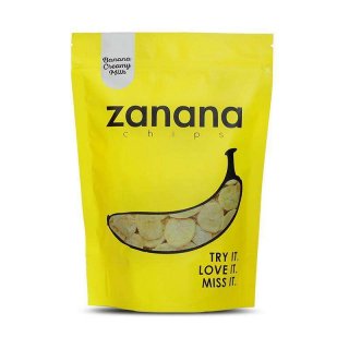 2. Zanana Chips Creamy Milk untuk Rasa yang Rich Banget