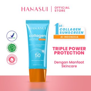 Hanasui Colagen Water Sunscreen