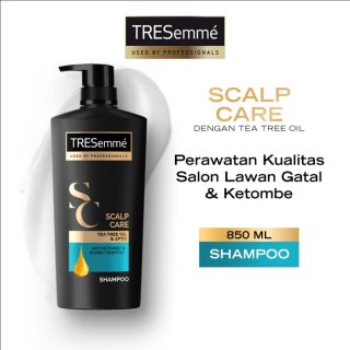 Tresemme Scalp Care Shampoo