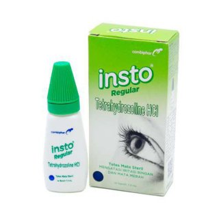 Insto Reguler Eye Drops 7.5 m
