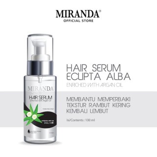 Miranda Hair Serum – Eclipta Alba