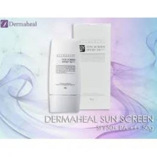 Dermaheal Sunscreen Spf 50+ Pa++ Korea Suncreen