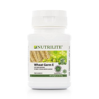 15. Amway Nutrilite Wheat Germ E