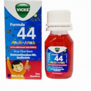 Vicks Formula 44 Anak