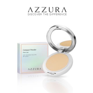 Azzura Compact Powder Fresh Look