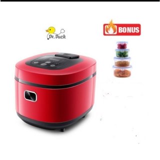 Dr Duck Low Carb Rice Cooker