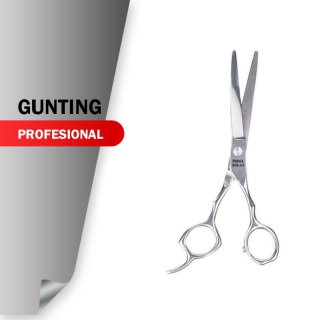 Fiona Gunting Rambut Profesional Stainless 6,0