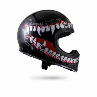 JPX HelmetJP Retro Signature