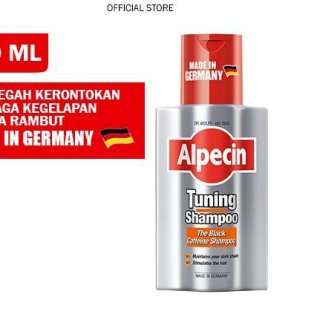 Alpecin Tuning-Shampoo