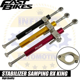 15. Tensioner Stabilizer Stang Samping Fast bikes Universal