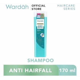 16. Wardah Shampoo Hair Fall Treatment