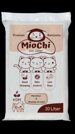 Pasir Kucing Miochi