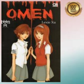 Buku Novel Omen#1 - Omen By Lexie Xu