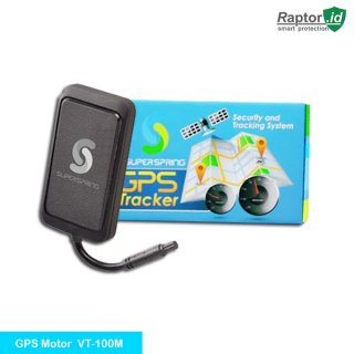 Super Spring GPS Tracker