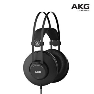 AKG Closed-Back Headphones K52