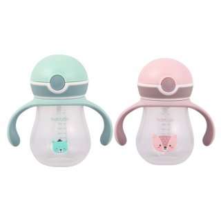Babyqlo Baby Sippy Cup With Straw