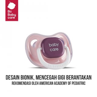 BC Babycare Silicone Pacifier Empeng