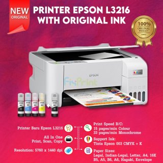 Epson Printer L3216