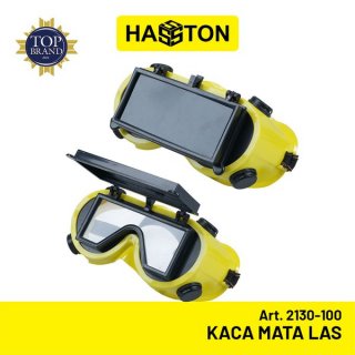 HASSTON Kaca Mata Las Buka/Tp (2130-100)