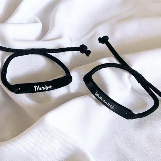 1. Gelang Couple Agar Si Dia Selalu Teringat Denganmu