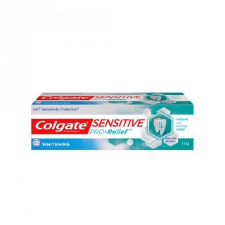 Colgate Sensitive Pro-Relief Whitening