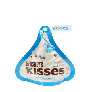 21. Hershey'S Kisses Cokelat Cookies n Crème Untuk yang Menyukai Kelembutan