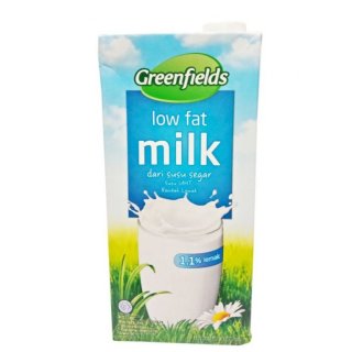 Greenfields Hi-Calcium Low Fat