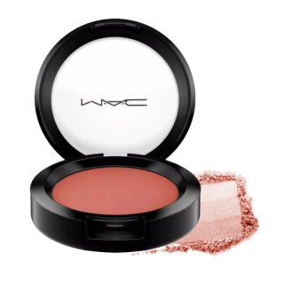 17. MAC Powder Blush On, Warna Cantik Alami