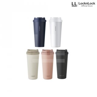 LocknLock One Touch Clip Tumbler 550ML - LHC3249