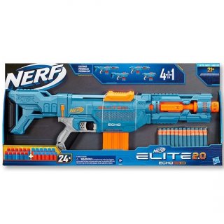 Hasbro
Nerf Elite 2.0 Echo CS-10 Blaster