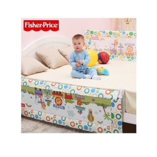 Fisher Price Baby Bedrail