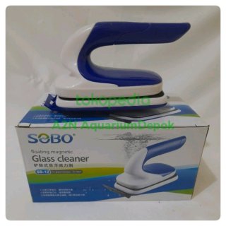 Sobo Floating Magnetic Glass Cleaner
