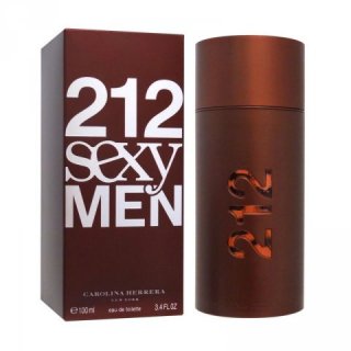 25. Carolina Herrera 212 Sexy Men