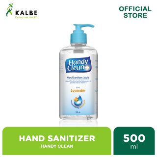 Kalbe Hand Sanitizer [500 mL]