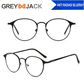 Kacamata Grey Jack