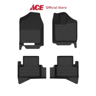 Ace - Otto Klasse Set 4 Pcs Karpet Mobil Rocky Raize