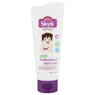 Sleek Baby Diaper Cream