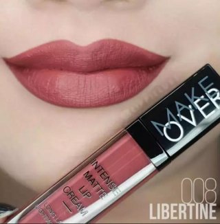 Intense Matte Lip Cream – Libertine
