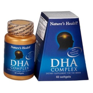 Nature's Health DHA Complex