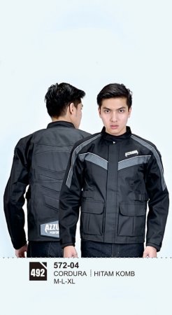 Azzurra Jaket Touring 572-04