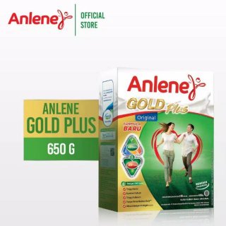 4. Anlene Gold Plus, Tinggi Protein dan Zinc